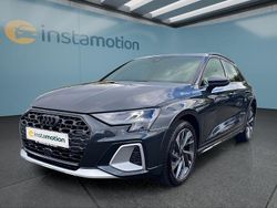 Grau Gebraucht 2025 Audi A3 Limousine | 39.699 €