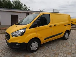 Gelb Gebraucht 2020 Ford Transit Custom Van / Kleinbus | 10.591 €