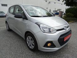 Silber Gebraucht 2014 Hyundai i10 Classic Kleinwagen | 5.990 € (Guter Preis)