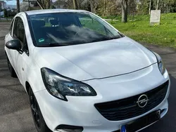 Weiß Gebraucht 2015 Opel Corsa Edition Limousine | 7.000 € (Guter Preis)