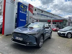Harbor mist grey Gebraucht 2024 Subaru Solterra Platinum SUV | 37.975 € (Etwas zu teuer)