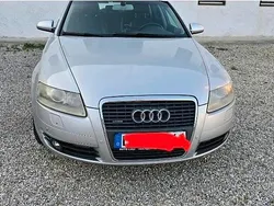 Silber Gebraucht 2006 Audi A6 Kombi | 4.200 € (Superpreis)