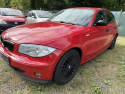 Japanrot Gebraucht 2006 BMW 116 Kleinwagen | 3.200 € (Fairer Preis)