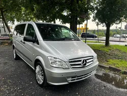 Silber Gebraucht 2010 Mercedes Vito Van / Kleinbus | 12.999 € (Etwas zu teuer)