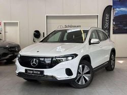 Weiß Gebraucht 2024 Mercedes EQA300 Progressive SUV | 32.750 € (Guter Preis)