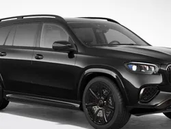 Obsidianschwarz metalliclack Neu 2025 Mercedes GLS600 Maybach Night SUV | 199.999 €