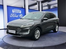 Grau Gebraucht 2022 Ford Kuga Titanium SUV | 25.880 € (Fairer Preis)