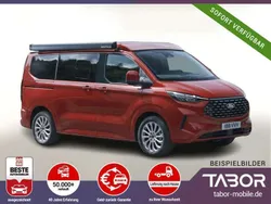Rot Neu 2025 Ford Tourneo Custom Nugget Van / Kleinbus | 63.988 € (Superpreis)