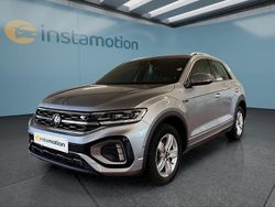 Silber Gebraucht 2022 VW T-Roc SUV | 28.549 € (Fairer Preis)