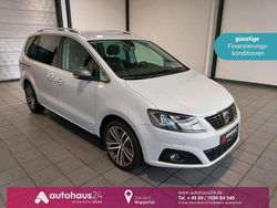 Silber Gebraucht 2021 Seat Alhambra FR-Line Van / Kleinbus | 28.940 € (Fairer Preis)