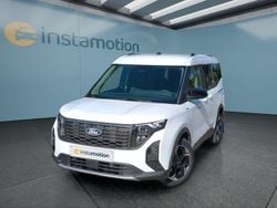 Weiß Neu 2025 Ford Tourneo Courier Van / Kleinbus | 28.749 € (Fairer Preis)