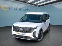 Weiß Neu 2025 Ford Tourneo Courier Van / Kleinbus | 28.749 € (Fairer Preis)