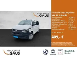 Weiß Gebraucht 2021 VW T6.1 Van | 30.980 € (Guter Preis)