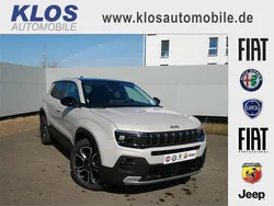 Stone grey metallic (beige) Neu 2025 Jeep Avenger Summit SUV | 30.990 € (Teuer)