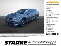 Diabasgrau metallic Neu 2025 VW Passat Business Kombi | 58.790 € (Fairer Preis)