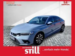 Sonic grey Neu 2025 Honda Civic Elegance Limousine | 35.980 € (Superpreis)