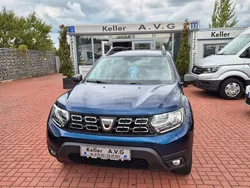 Blau Gebraucht 2018 Dacia Duster SUV | 10.500 € (Guter Preis)