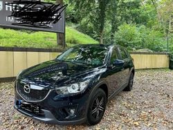 Blau Gebraucht 2014 Mazda CX-5 SUV | 8.600 €