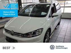 Pure white Gebraucht 2021 VW Touran Active Van / Kleinbus | 26.888 € (Fairer Preis)