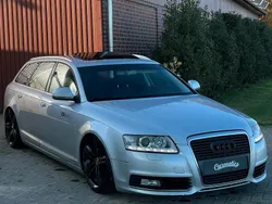 Silber Gebraucht 2010 Audi A6 Kombi | 5.299 € (Guter Preis)
