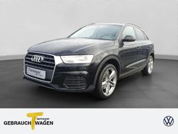 Schwarz Gebraucht 2017 Audi Q3 Comfort SUV | 17.360 € (Etwas zu teuer)