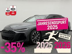 Grau Neu 2025 Audi A6 S-Line Kombi | 59.999 €