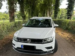 Weiß Gebraucht 2020 VW Tiguan Highline SUV | 22.990 € (Superpreis)