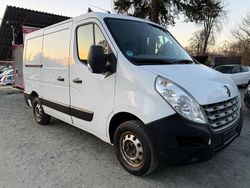 Weiß Gebraucht 2013 Renault Master Van / Kleinbus | 7.999 € (Etwas zu teuer)