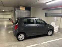 Grau Gebraucht 2015 Suzuki Celerio Club Limousine | 5.500 € (Superpreis)