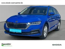 Schwarz Gebraucht 2022 Skoda Octavia Ambition Kombi | 23.980 € (Fairer Preis)