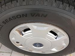 Weiß Gebraucht 2013 Ford Transit Limousine | 7.100 €