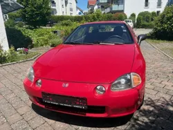 Rot Gebraucht 1993 Honda CR-X Coupé | 7.400 €