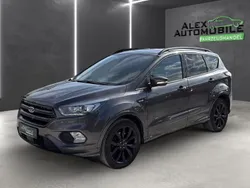Grau Gebraucht 2018 Ford Kuga ST-Line SUV | 15.980 € (Guter Preis)