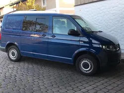 Blau Gebraucht 2019 VW T6.1 Van | 22.800 € (Fairer Preis)