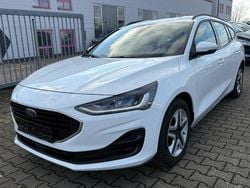 Weiß Gebraucht 2022 Ford Focus Cool & Connect Kombi | 15.800 € (Guter Preis)