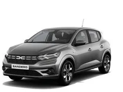Grau Neu 2025 Dacia Sandero Expression Kleinwagen | 18.294 € (Fairer Preis)