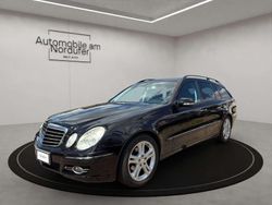 Schwarz Gebraucht 2007 Mercedes E200 Avantgarde Kombi | 6.990 € (Fairer Preis)