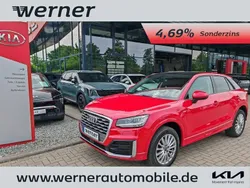 Rot Gebraucht 2019 Audi Q2 Design SUV | 20.990 € (Fairer Preis)