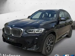 Carbonschwarz metallic Gebraucht 2022 BMW X3 M Sport SUV | 39.900 € (Guter Preis)