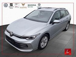 Oyster silver metallic Gebraucht 2025 VW Golf VIII Life Kombi | 24.420 € (Guter Preis)