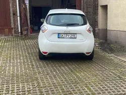 Weiß Gebraucht 2019 Renault Zoe Kleinwagen | 9.500 € (Guter Preis)