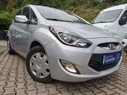 Sleek silver / met Gebraucht 2013 Hyundai ix20 Edition Van / Kleinbus | 7.499 € (Guter Preis)