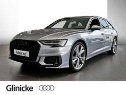 Silber Gebraucht 2024 Audi A6 S-Line Kombi | 62.880 €