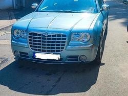 Blau Gebraucht 2009 Chrysler 300C Kombi | 4.449 € (Superpreis)
