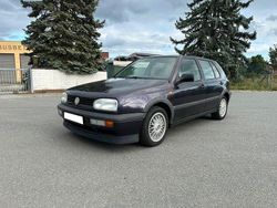 Violett Gebraucht 1993 VW Golf III GT Limousine | 3.450 €