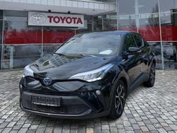 Schwarz Gebraucht 2021 Toyota C-HR Team SUV | 20.490 € (Fairer Preis)