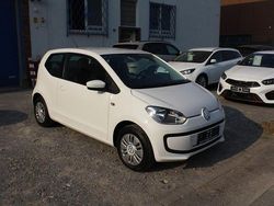 Weiß Gebraucht 2013 VW up! move up! Kleinwagen | 7.490 € (Fairer Preis)