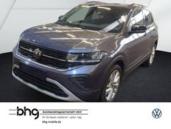 Grau Gebraucht 2025 VW T-Cross Life SUV | 24.430 € (Fairer Preis)