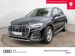 Brillantschwarz Gebraucht 2022 Audi Q5 Advanced SUV | 29.970 € (Superpreis)
