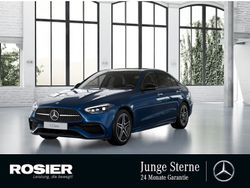 Andere farbe Gebraucht 2024 Mercedes C400 Premium Plus Limousine | 59.775 €
